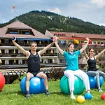 Hotel Optimamed Kurhotel Weissbriach Gmbh Weissbriach