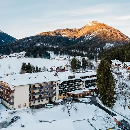 Optimamed Gesundheitsresort Gmbh Weissbriach