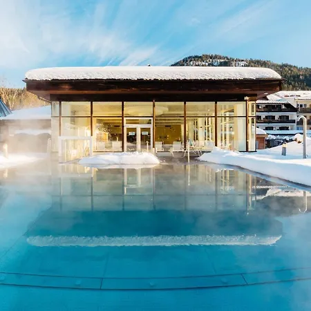 Optimamed Gesundheitsresort Weissbriach Hotel