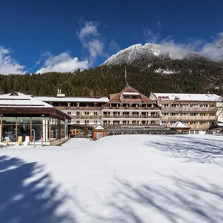 Optimamed Gesundheitsresort Gmbh 4* Weissbriach