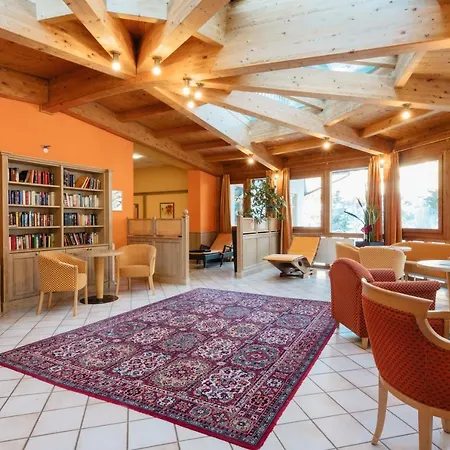 Hotel Optimamed Gesundheitsresort Weissbriach