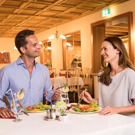 Optimamed Gesundheitsresort Gmbh Hotel Weißbriach