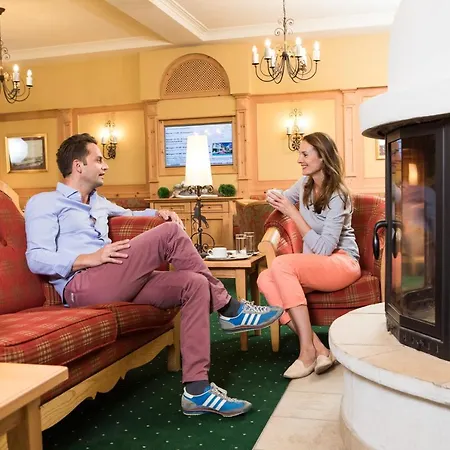 Optimamed Gesundheitsresort Weissbriach 4*