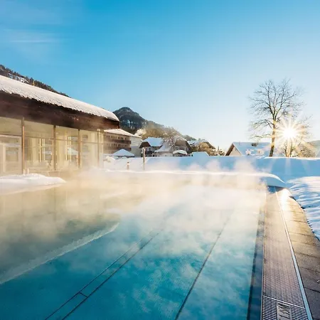 Optimamed Gesundheitsresort Weissbriach Hotel 4*