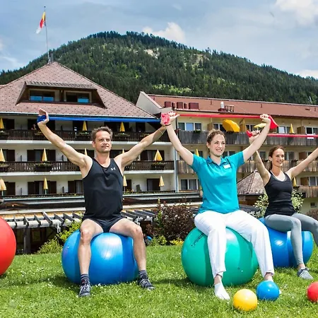 Hotel Optimamed Gesundheitsresort Gmbh Weißbriach