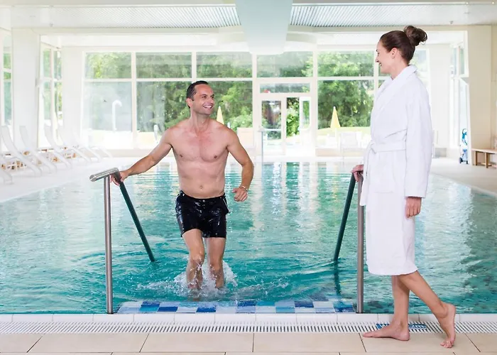 Optimamed Gesundheitsresort Gmbh 4*