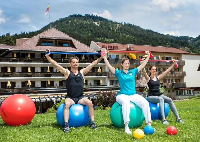 מלון Optimamed Gmbh וויסבריאך